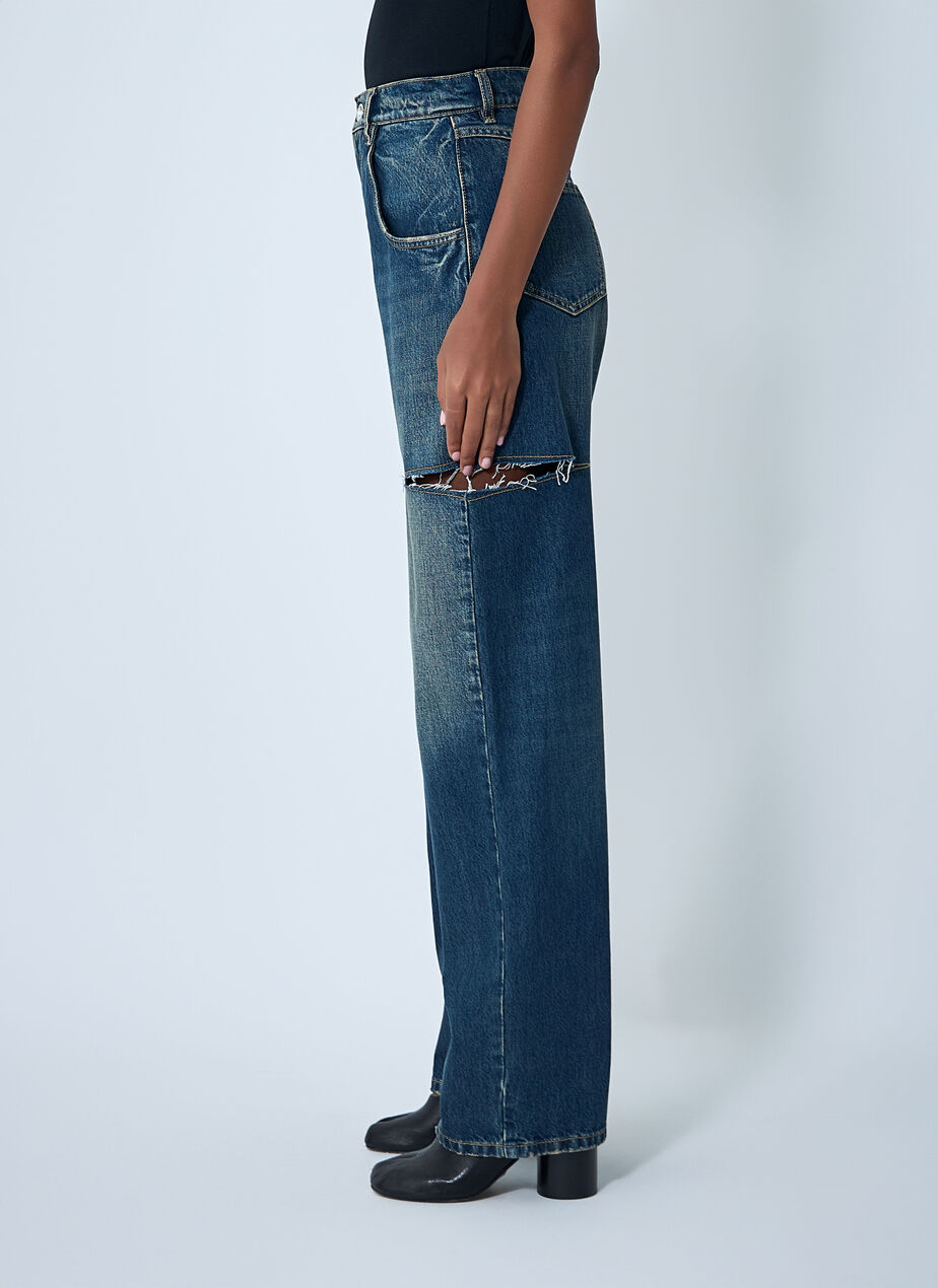 Five-Pocket Jeans