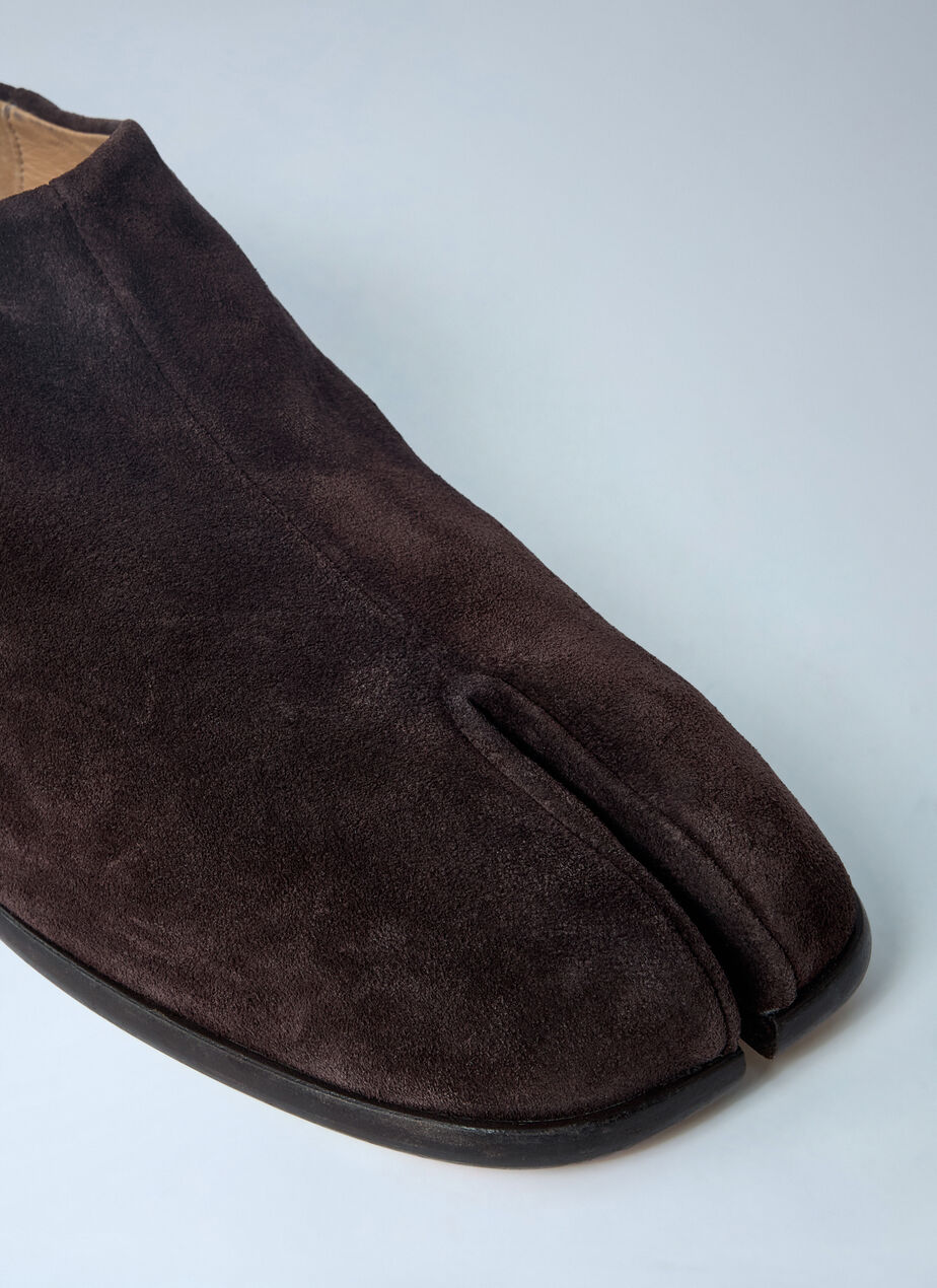 Tabi Babouches Flats