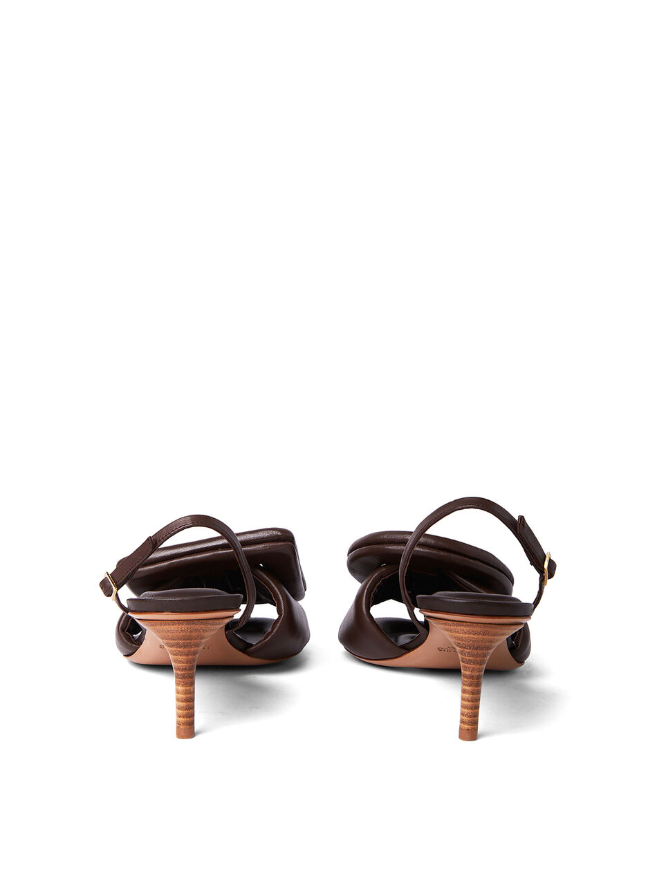 Les Sandales Cuscinu Heels