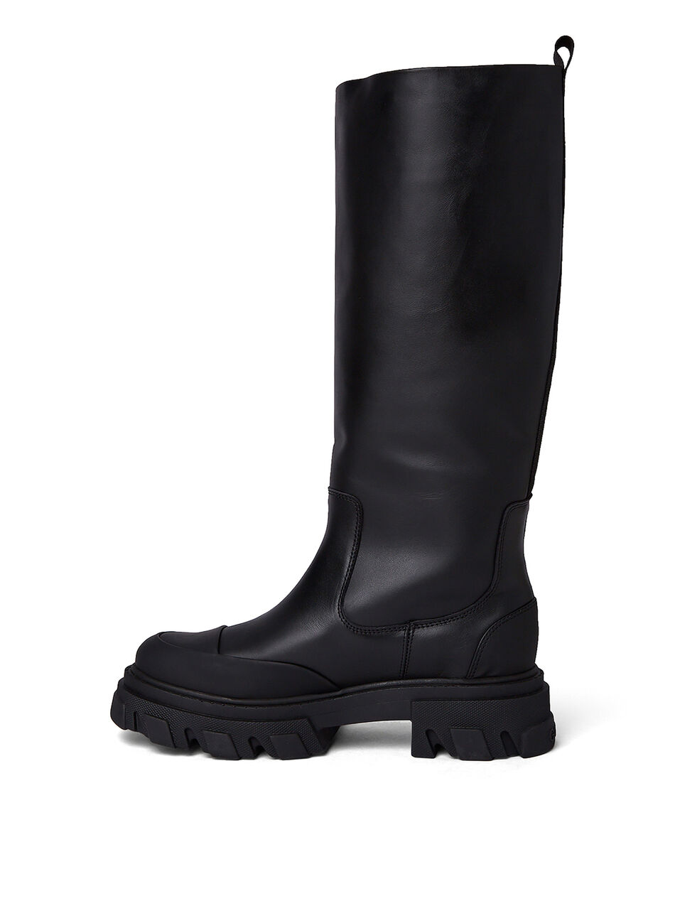 Cleated Tubular Boots