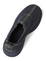 GANNI Retro Flatform Shoe Black Black flgan0251041blk