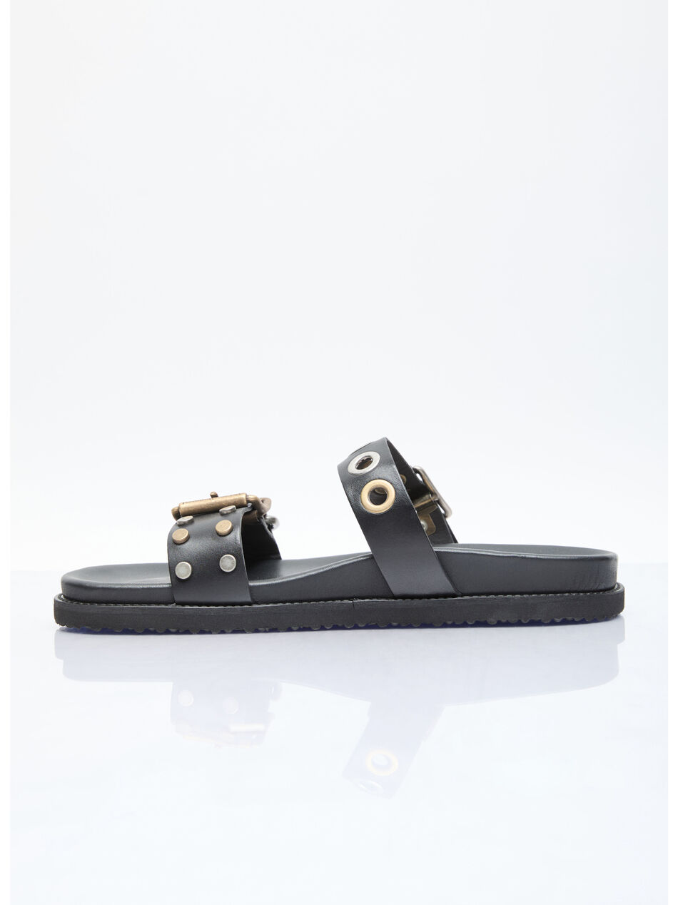 Alex Stud Sandals