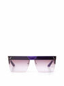 Clean Waves Sunglasses Edition 01 x M.I.A. Purple flclw0347014ppl