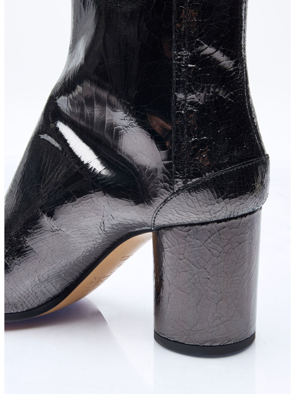 Tabi Broken Mirror Boots