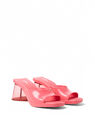 Melissa Candy High Heel Mules Pink flmls0250004pin