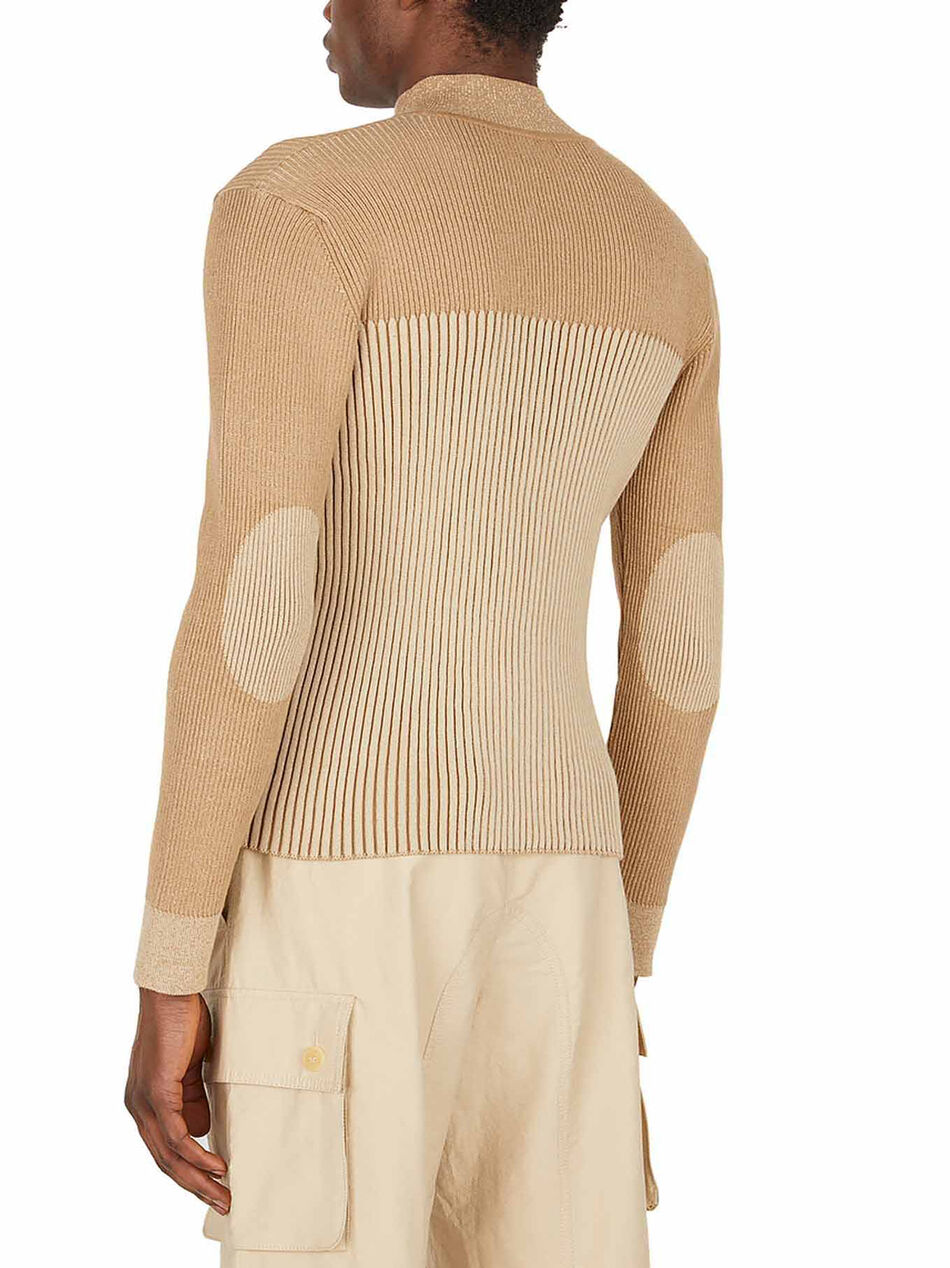La Maille Cedra Beige Sweater