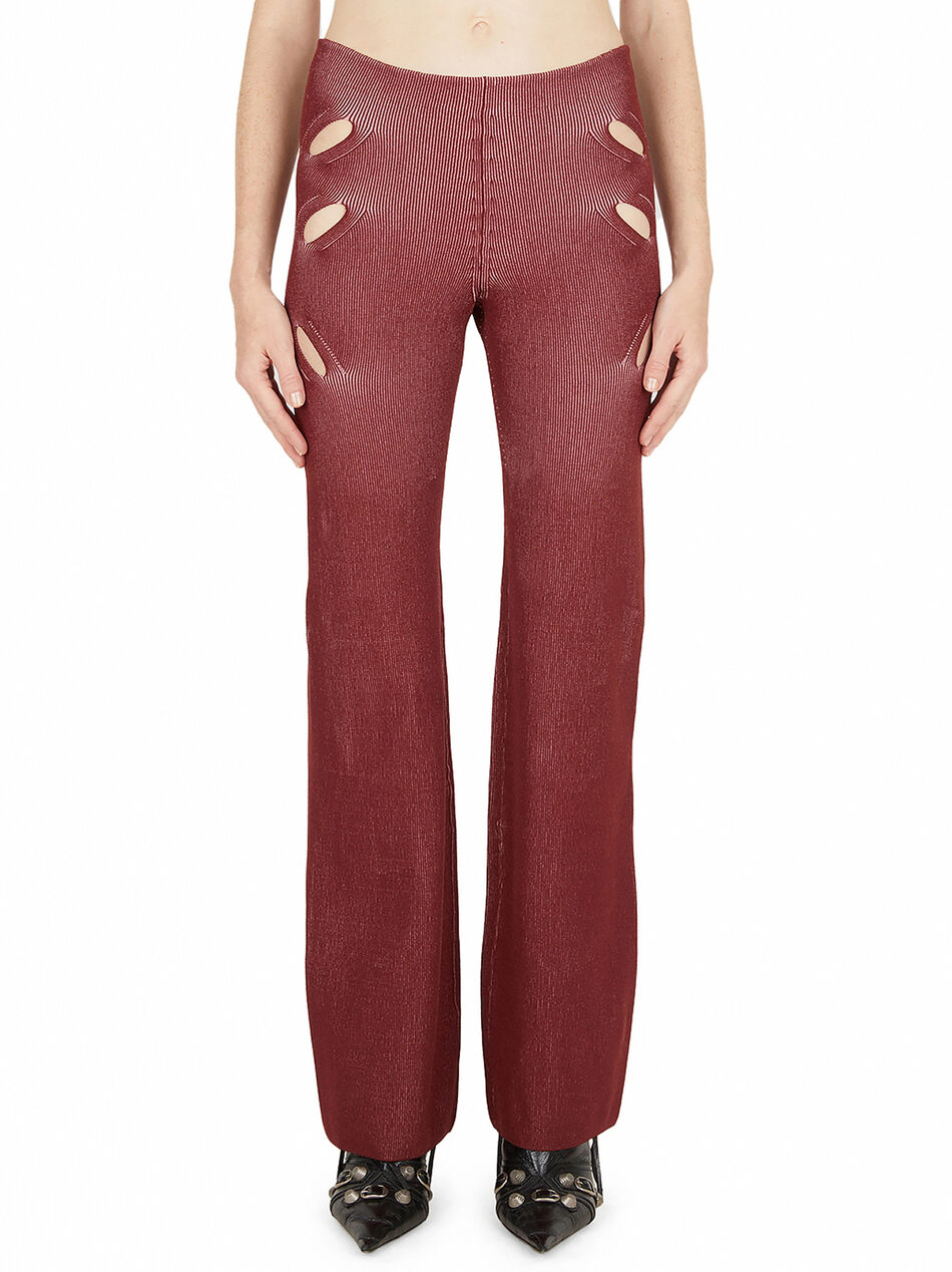 Lock Slit Pants