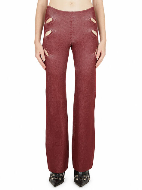 Lock Slit Pants
