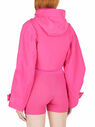 Jacquemus La Parka Fresa Pink Jacket Pink fljac0248001pin