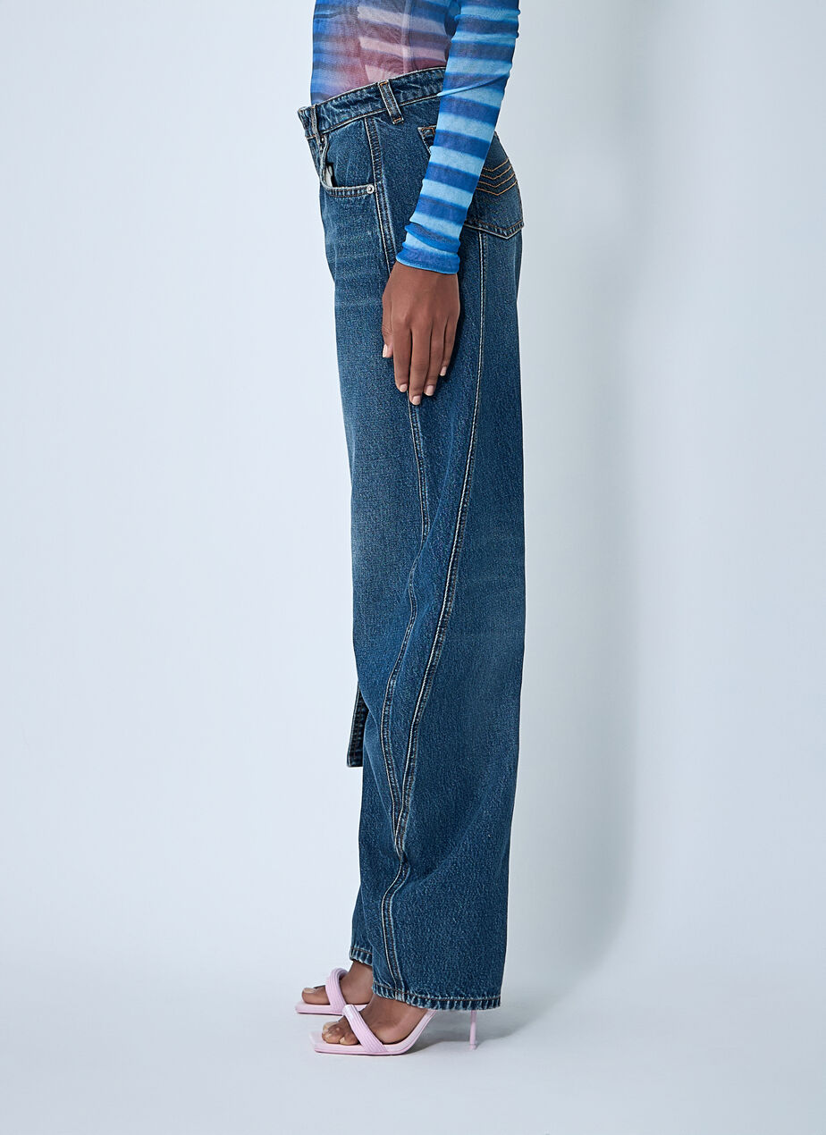 Five-Pocket Jeans