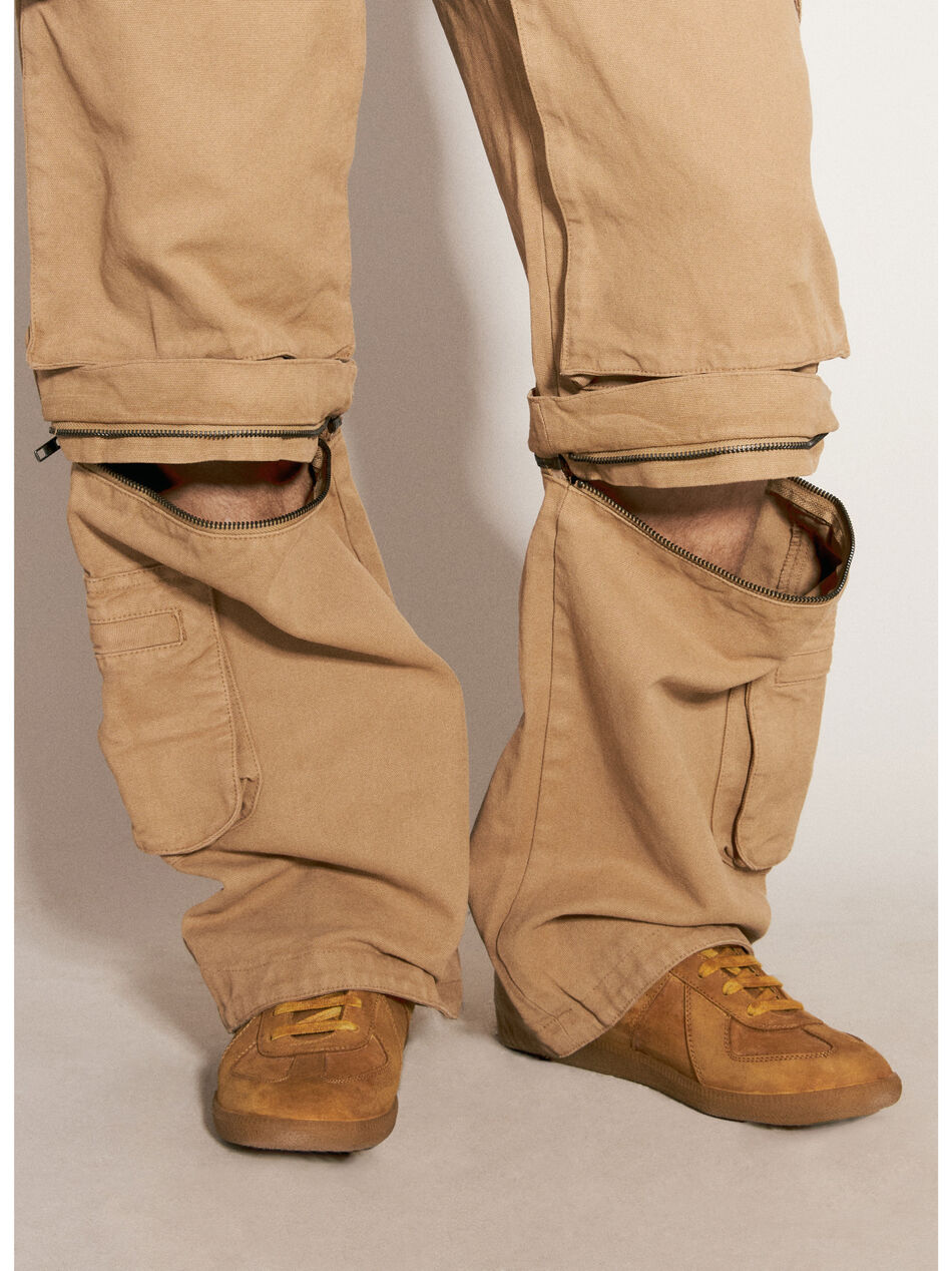 Hard Cargo Pants