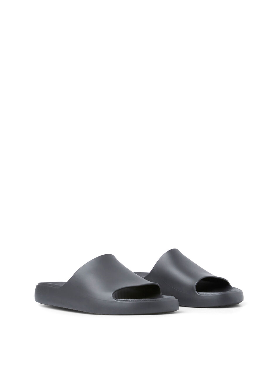 Cloud Slides in Black