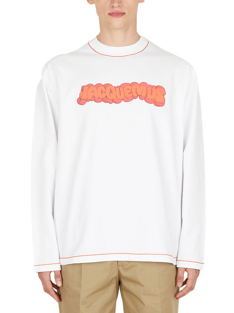 Le T-Shirt Pate A Modeler Long Sleeve T-Shirt