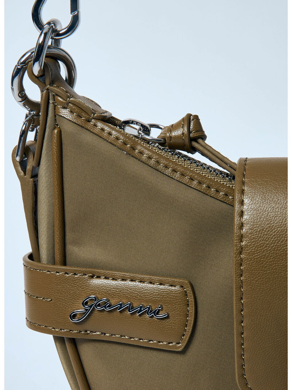 Small Bucky Crossbody Bag