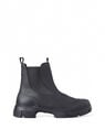 GANNI Recycled Rubber Boots  flgan0246032blk