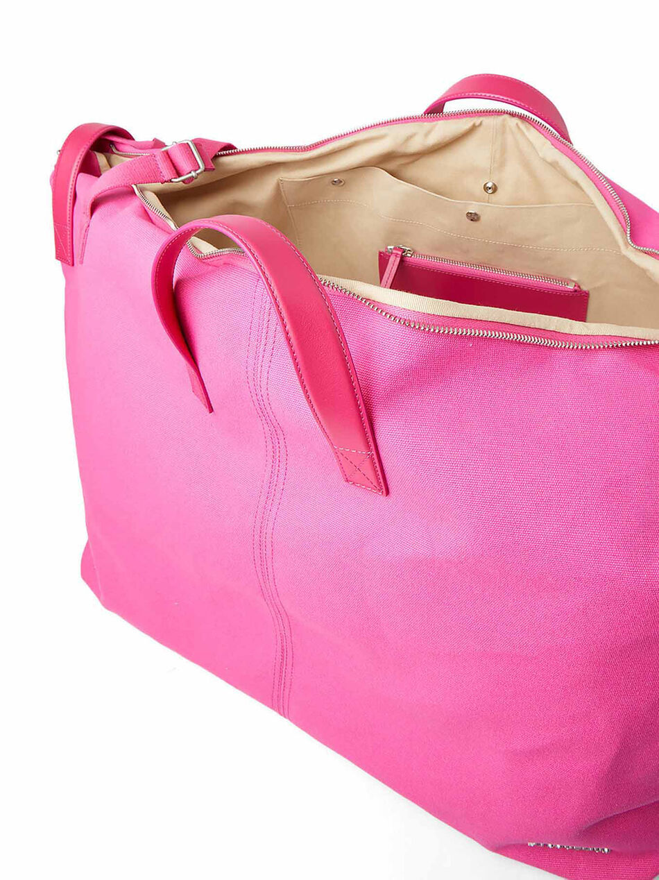 Le Sac À Linge Pink Weekend Bag