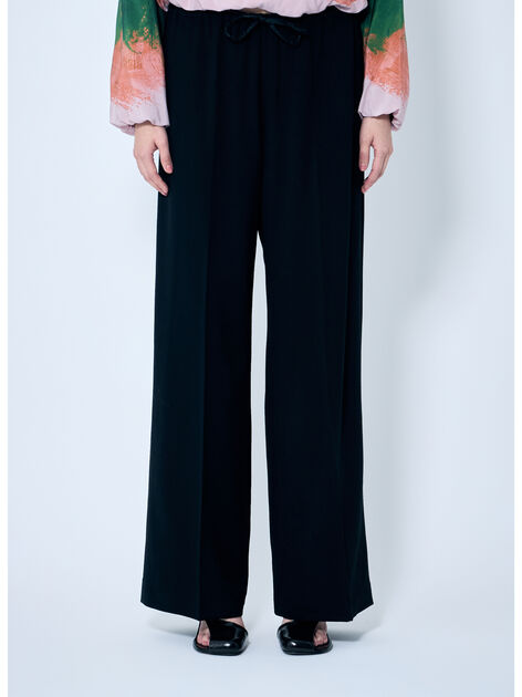 Puvis Wool Pantaloni