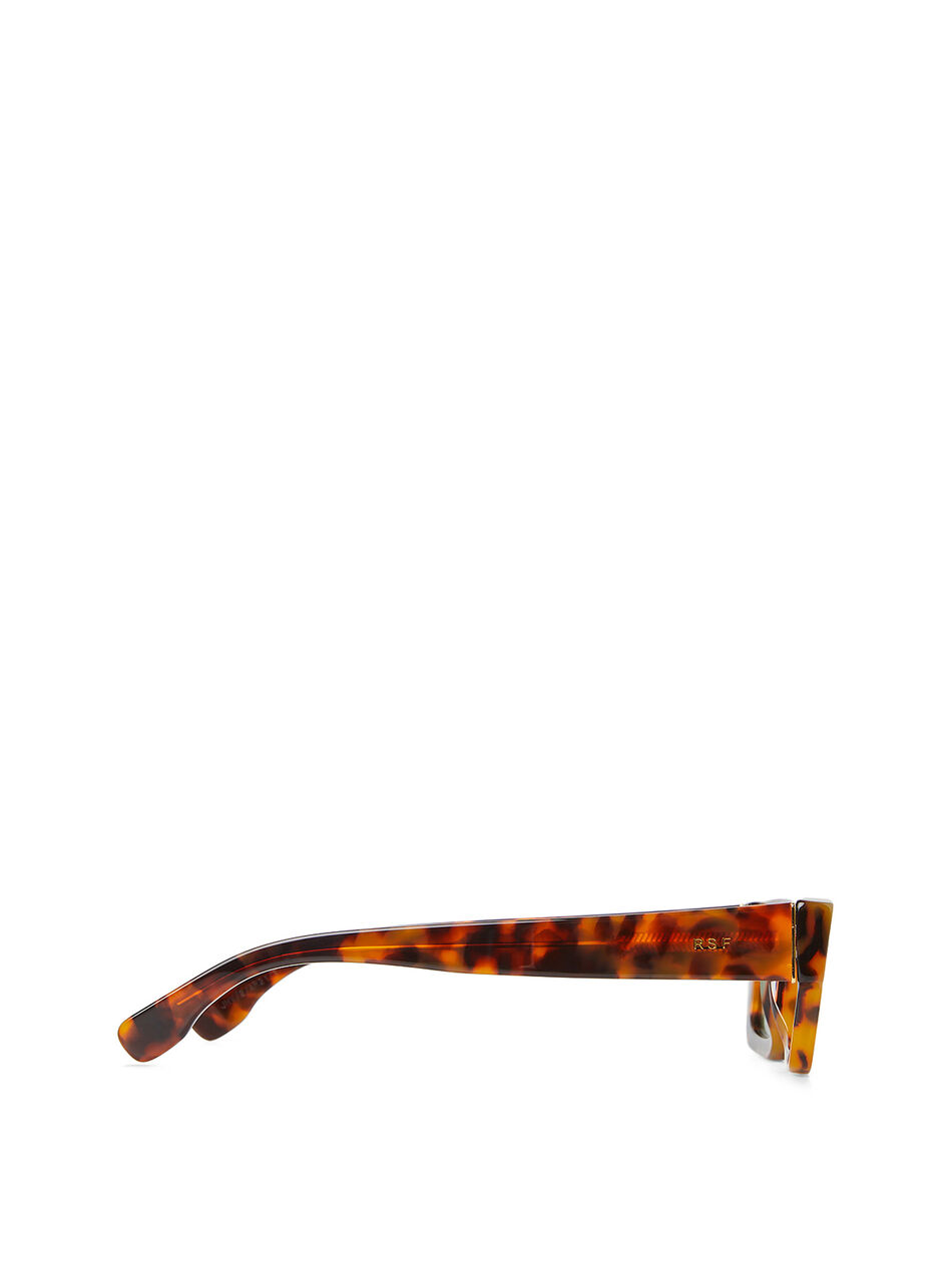 Colpo Spotted Havana Sunglasses
