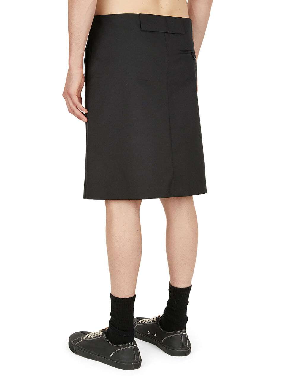 Pleated Skirt