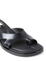 Eytys Ava Heeled Sandals in Black Black fleyt0250001blk