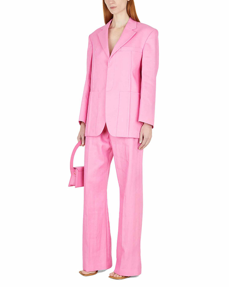 La Veste d’Homme Pink Blazer