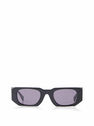 Kuboraum U8 Black Sunglasses  flkub0349013blk