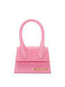 Jacquemus Le Chiquito Handbag Pink fljac0244060pin
