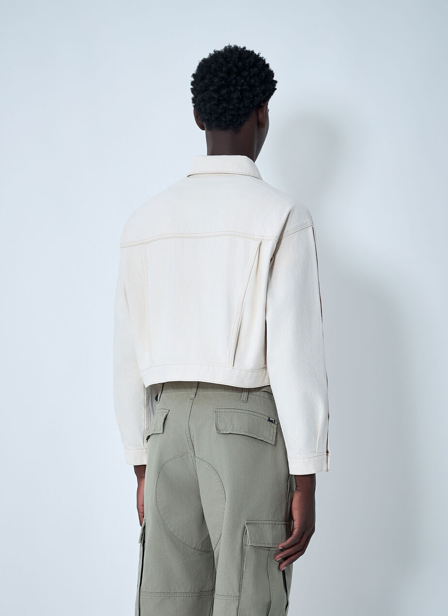 Shank Trucker Jacket