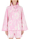 GANNI Tie Dye Pink Jacket Pink flgan0249037pin