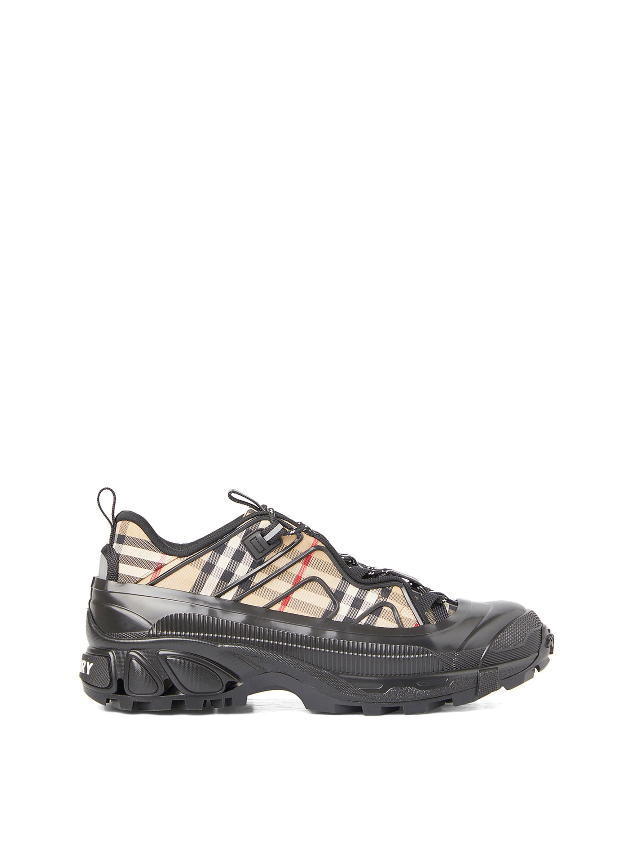 Burberry Nova Check Arthur Sneakers | THE FLAMEL®