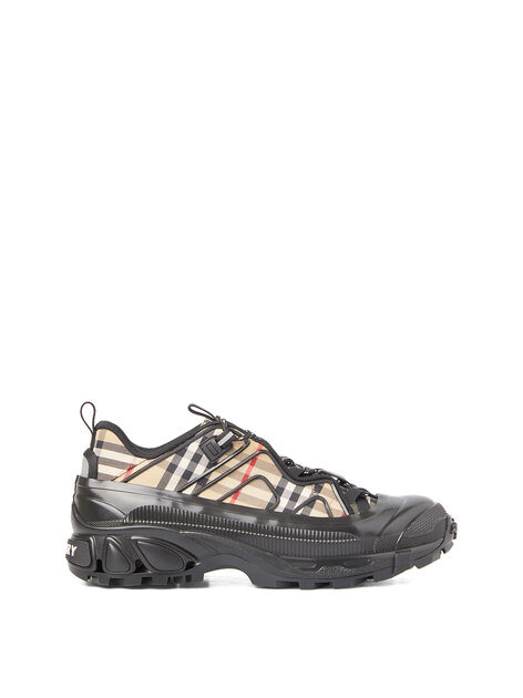 Nova Check Arthur Sneakers