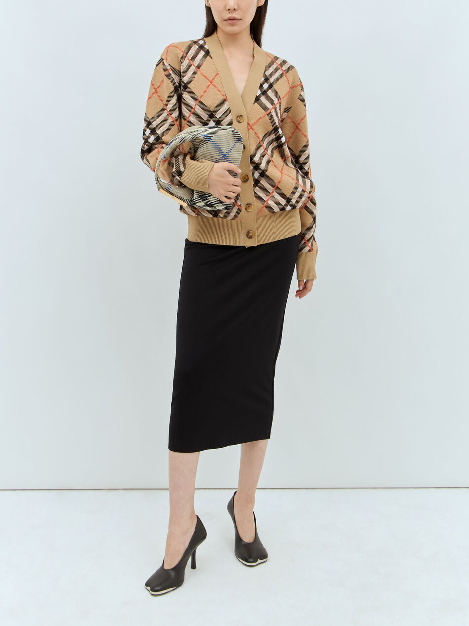 Mini Peg Duffle Handbag