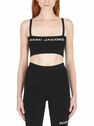 Marc Jacobs Bandeau Top with Logo