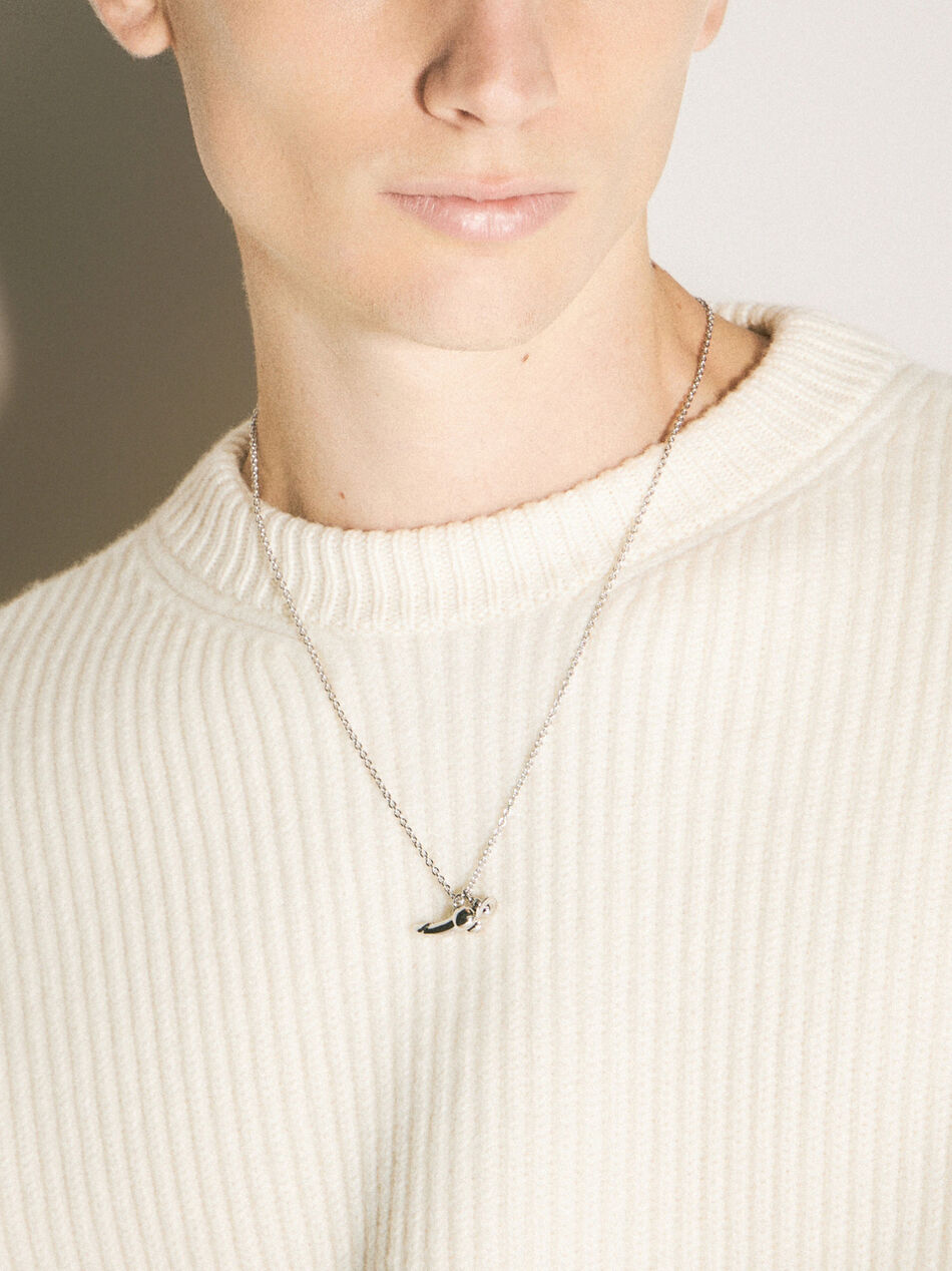 Penis Pendant Necklace