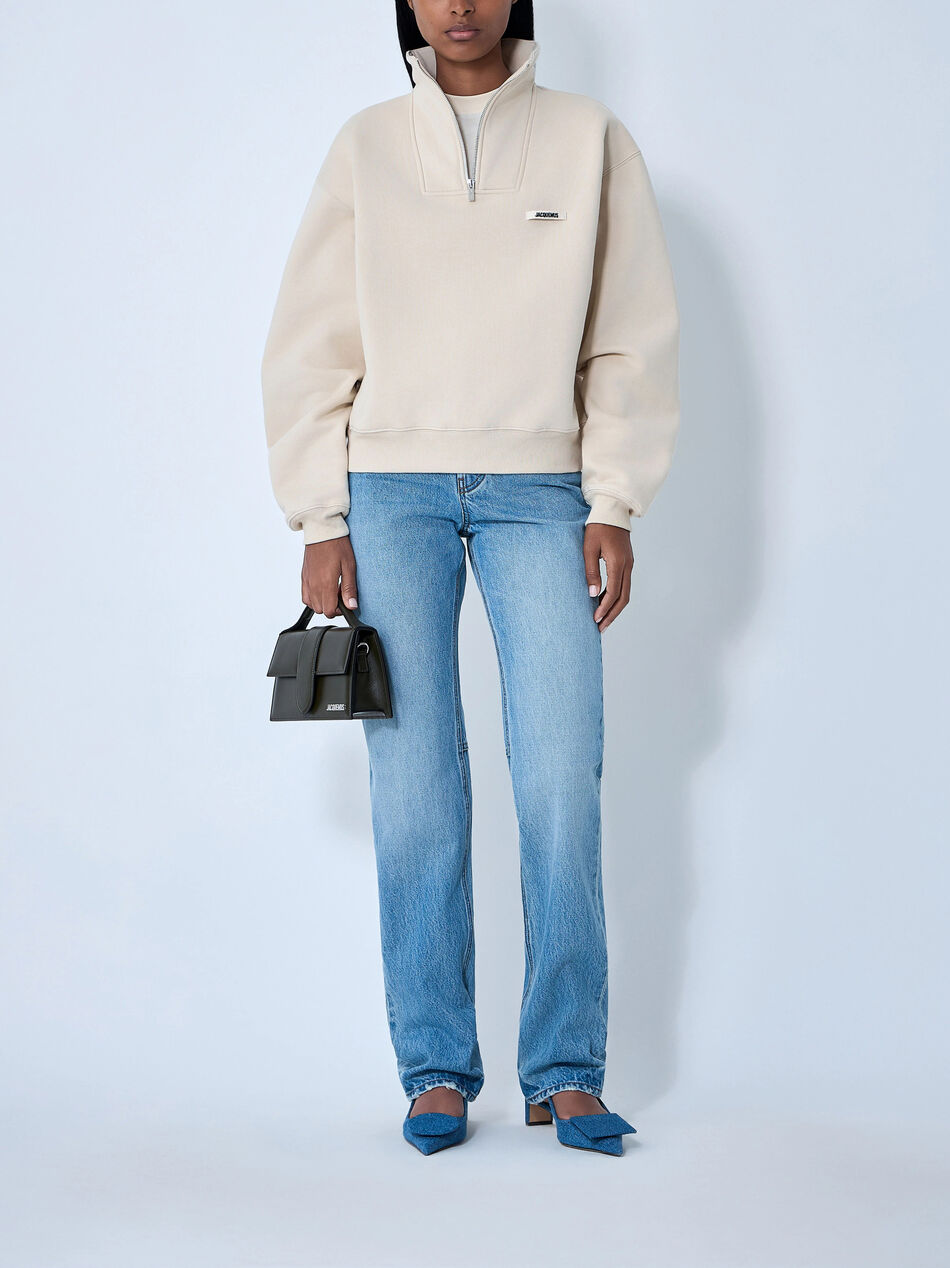 Le Camionneur Gros Grain Sweatshirt