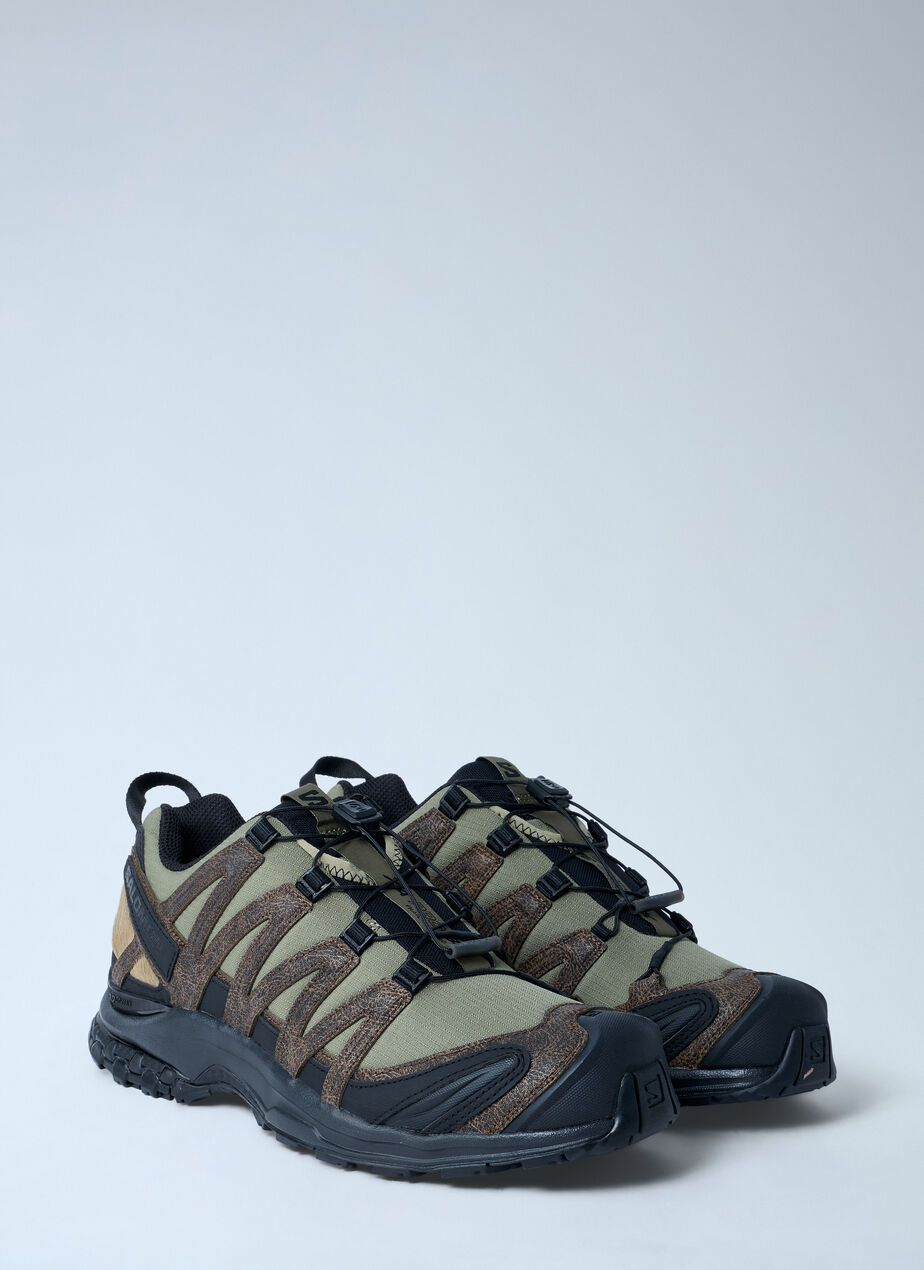 XA PRO 3D Distressed Sneakers