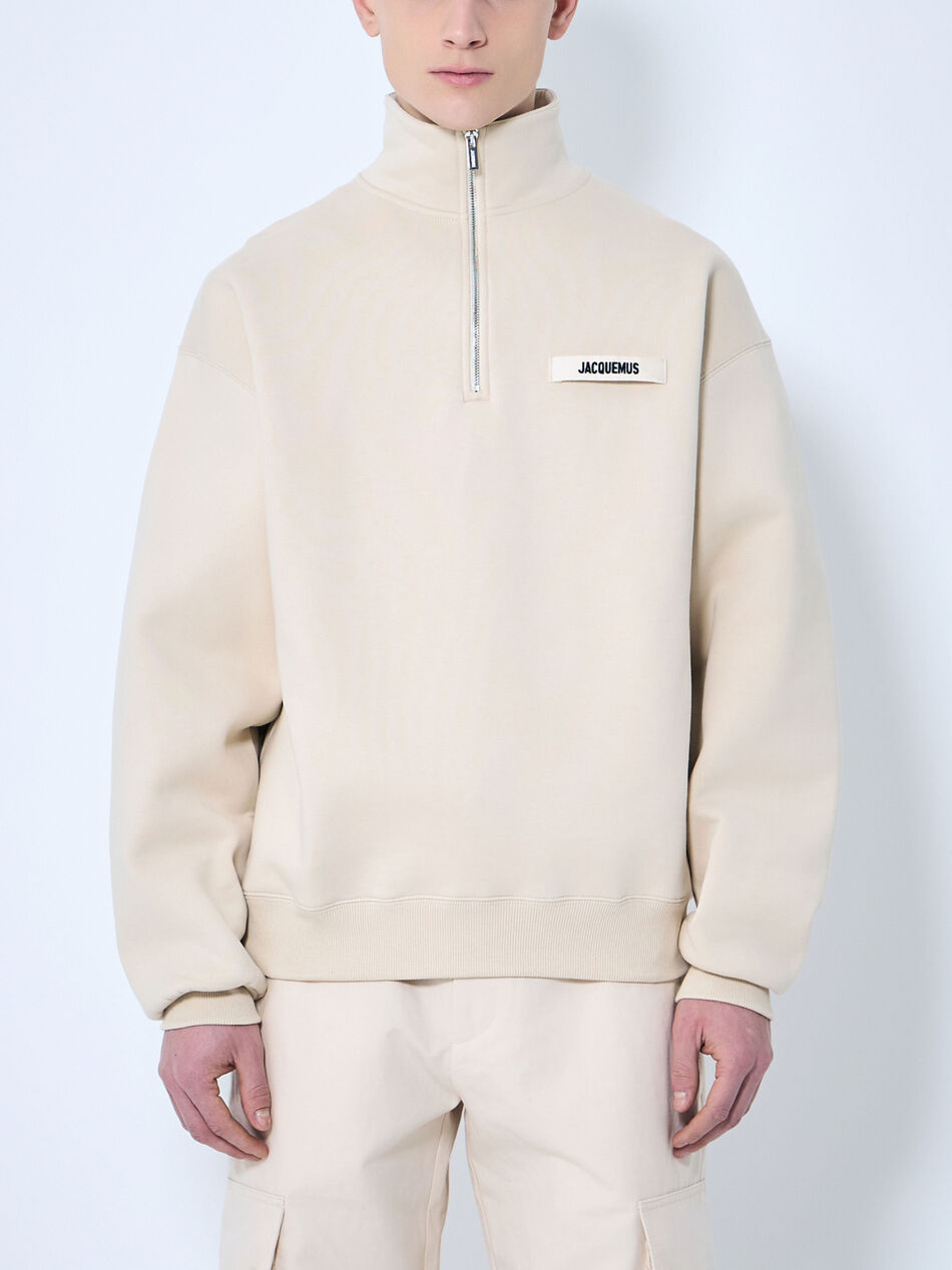 Le Camionneur Gros Grain Sweatshirt