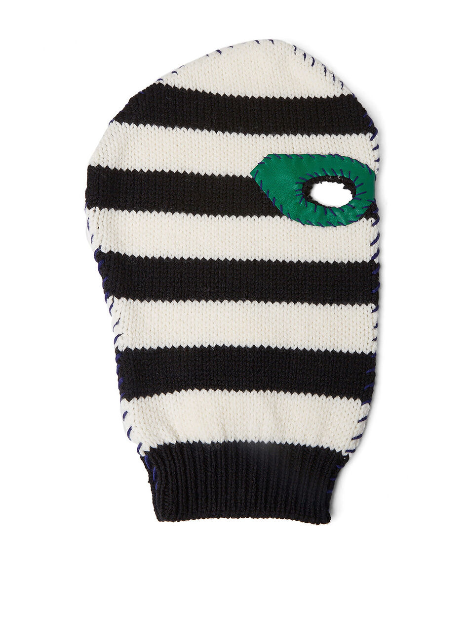 Knitted Balaclava