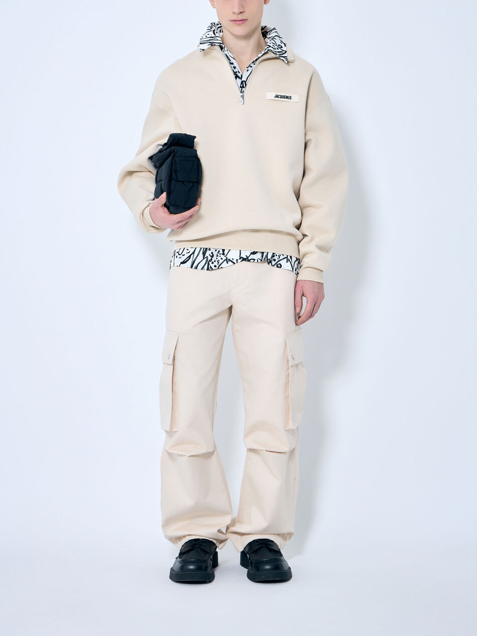 La Chemise Aloe Camicia