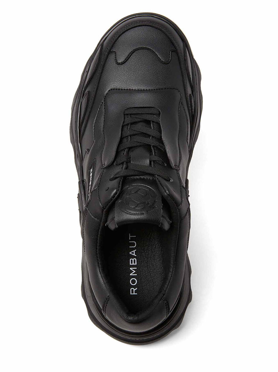 Boccaccio II Low Black Sneakers
