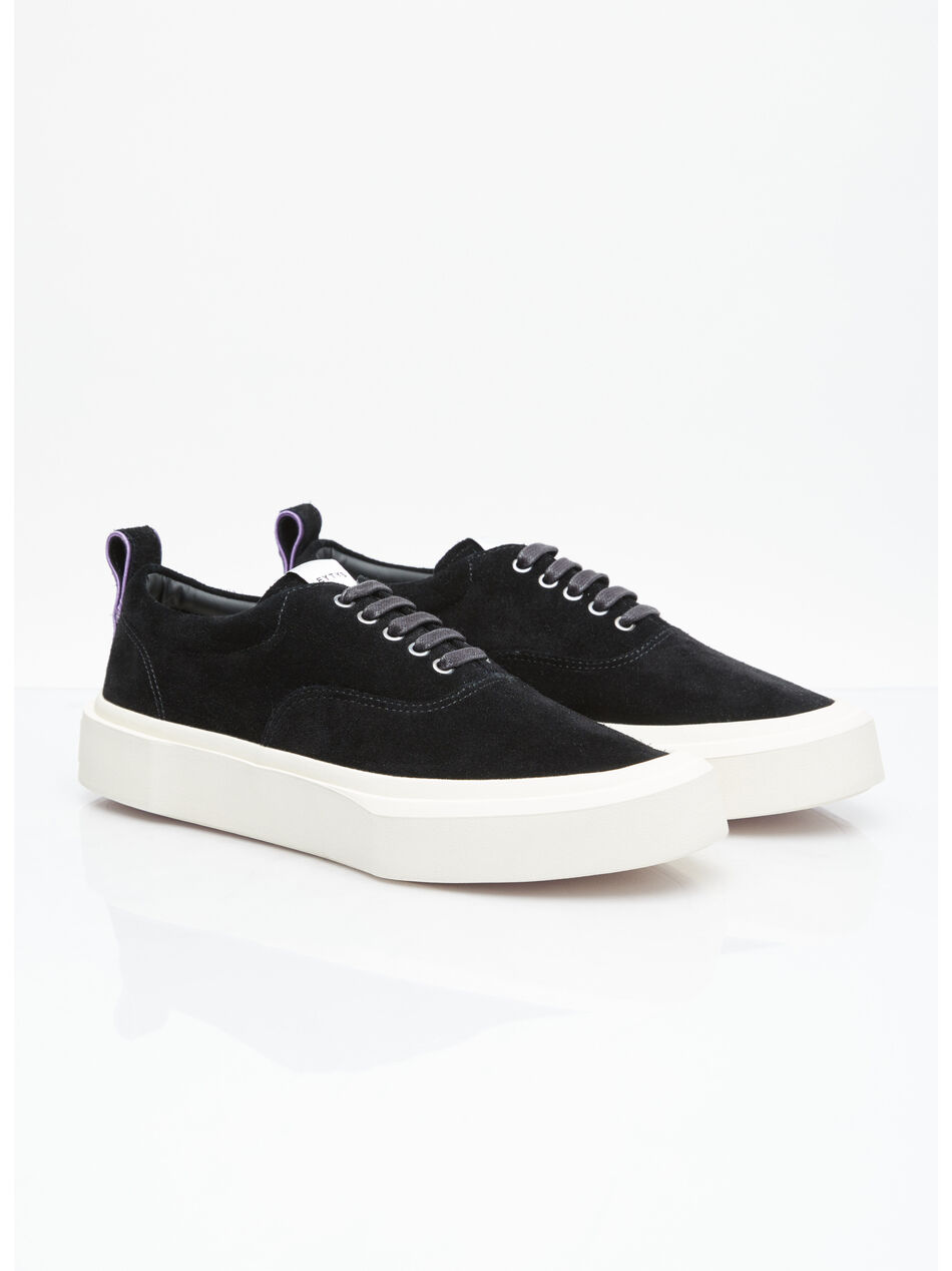 Mother II Suede Sneakers