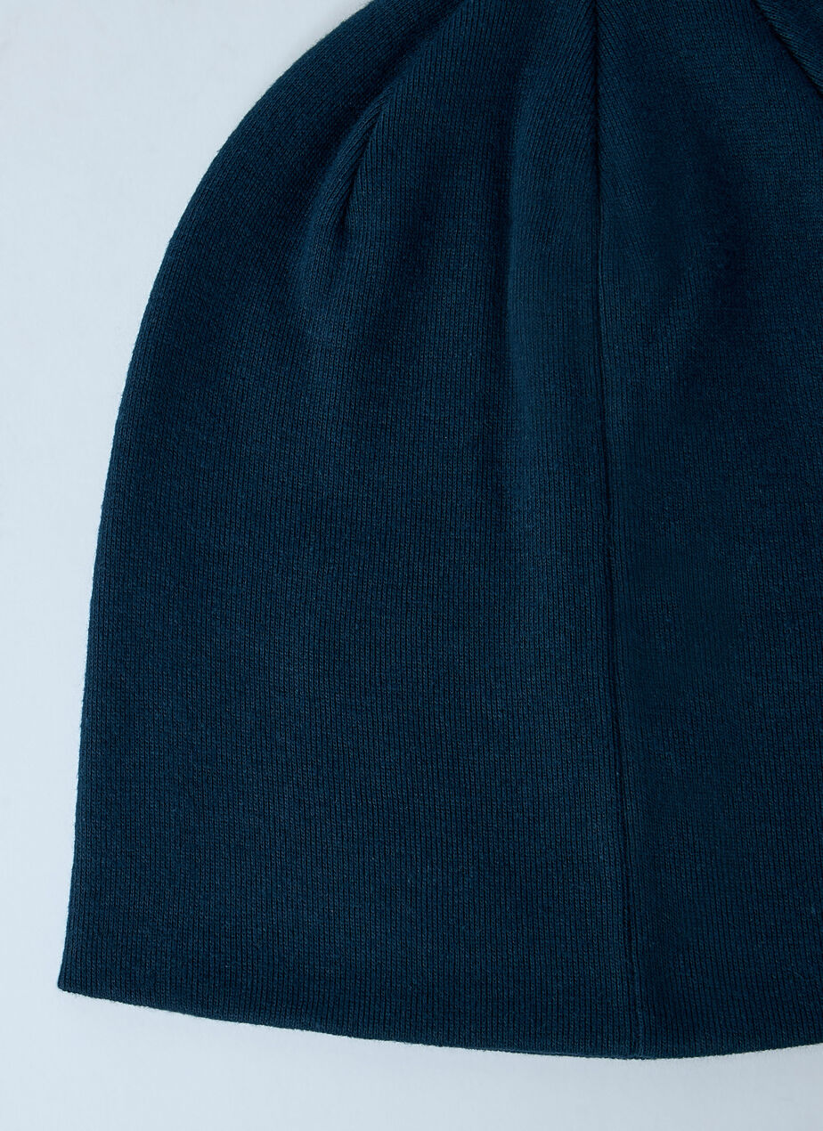 Logo Motif Beanie Hat