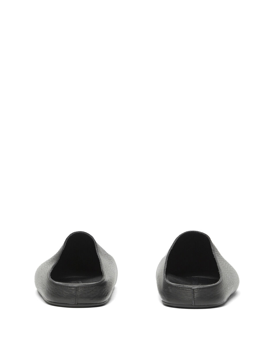 Sabot Leather Mules