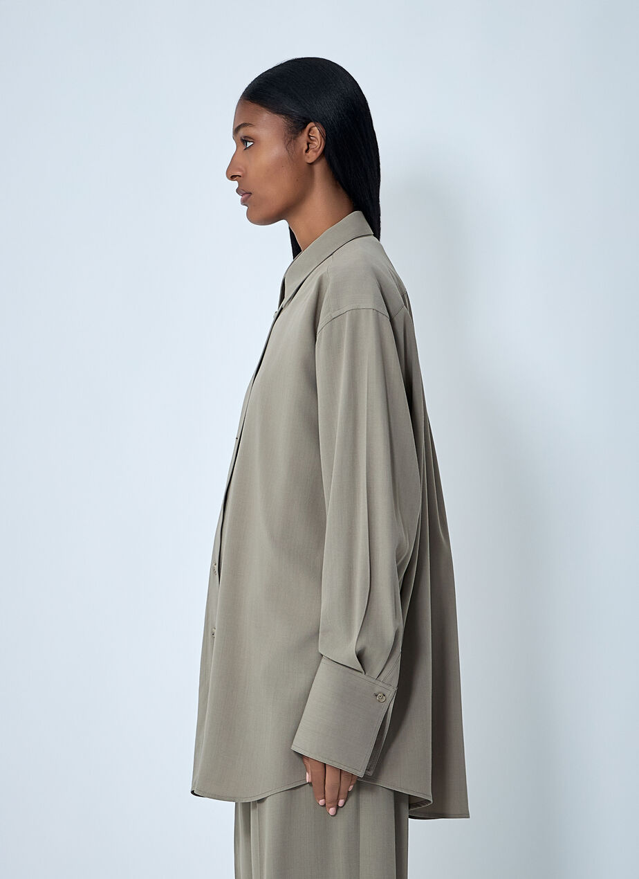 Classic Tuxedo Shirt