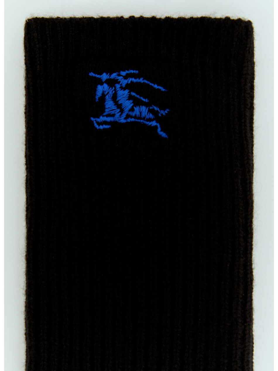 Cashmere-Blend Socks