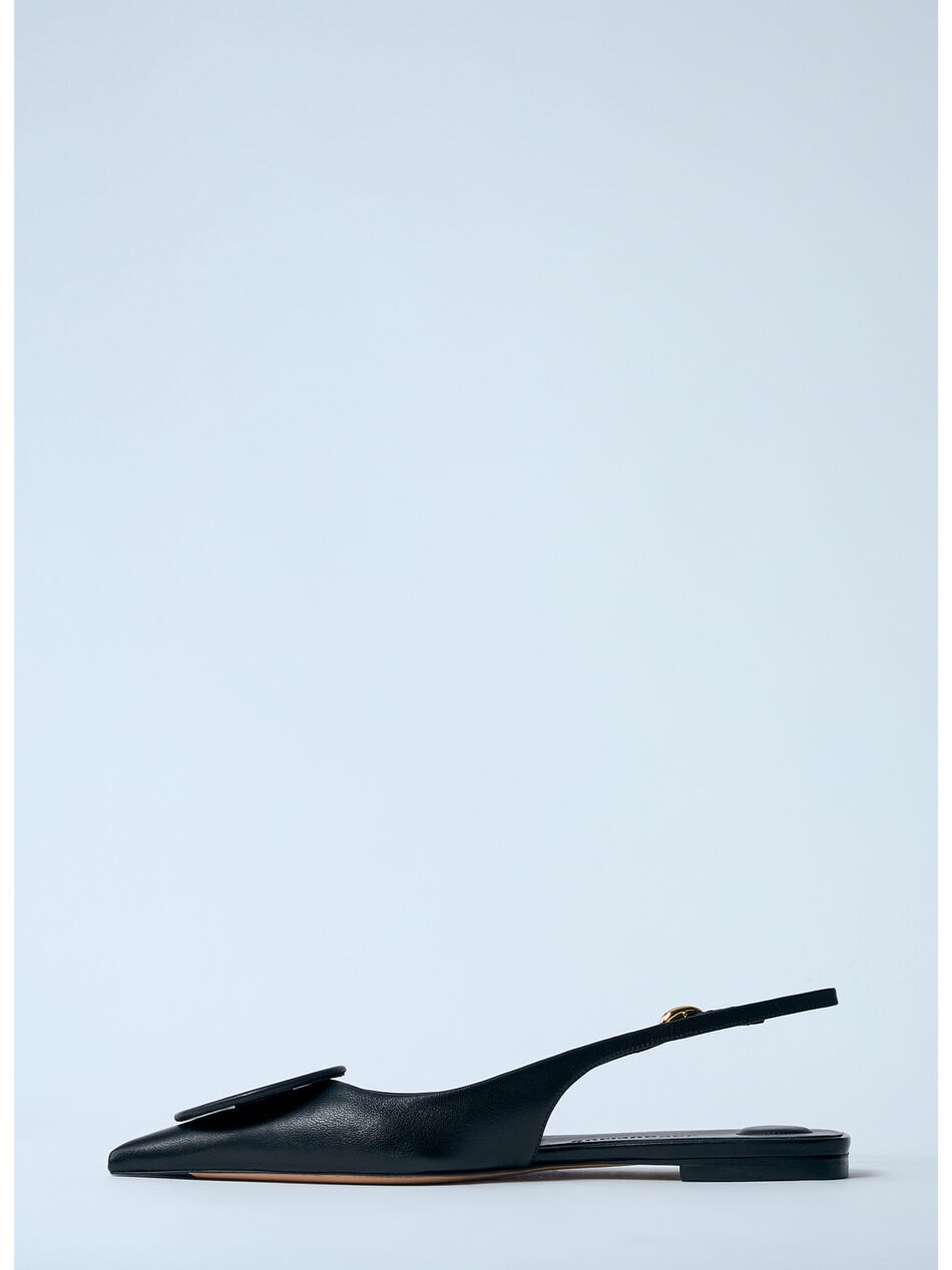 Les Slingbacks Duelo Pumps
