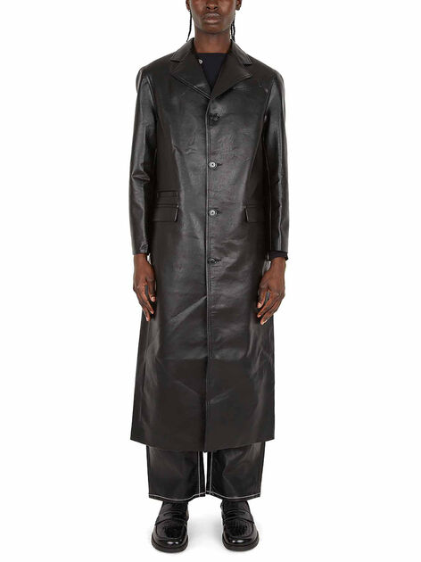 Morris Black Coat