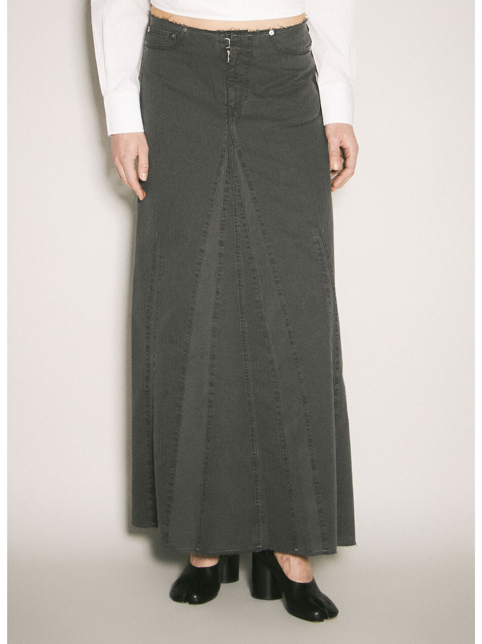 Rebel Maxi Skirt