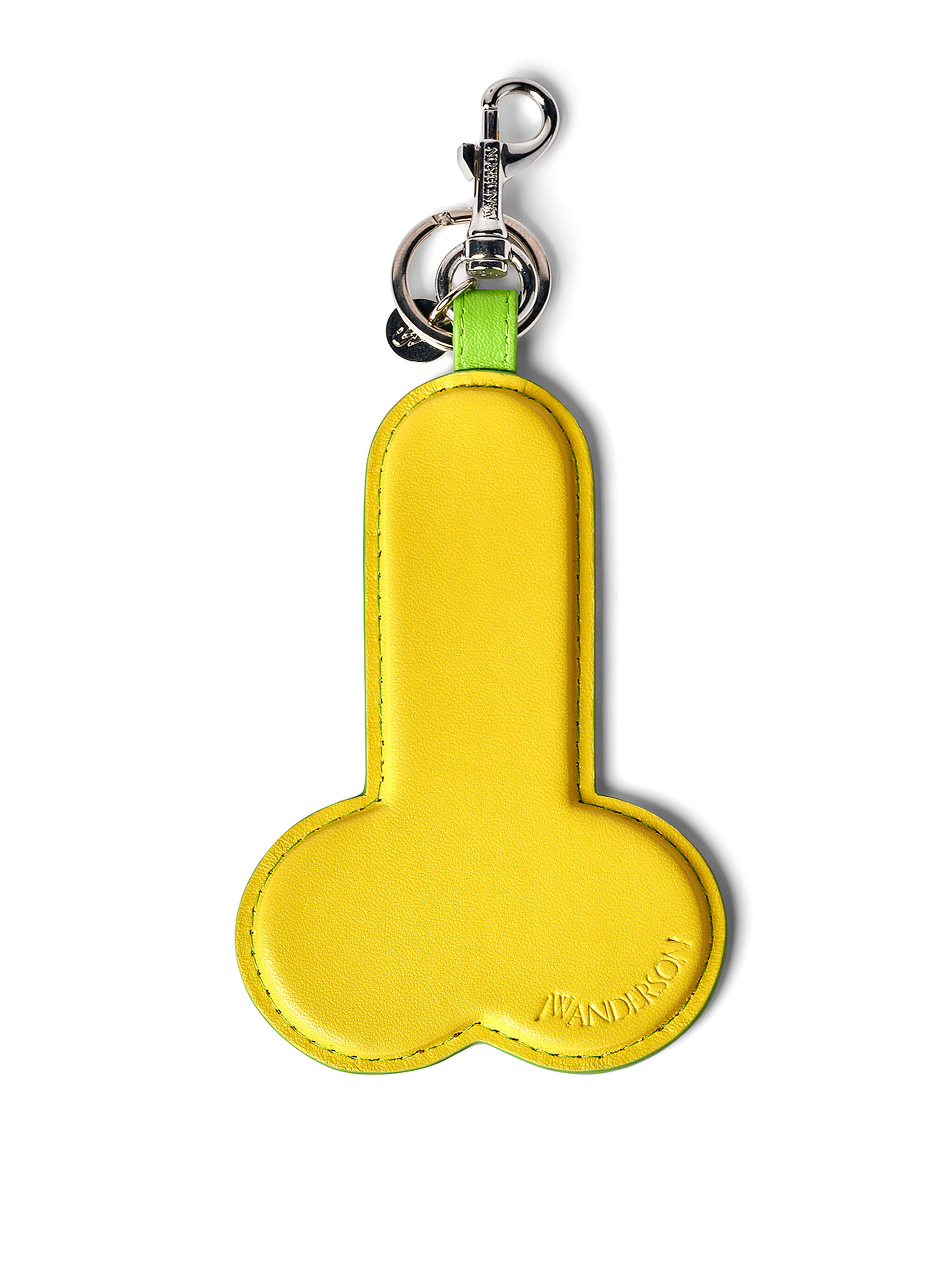 JW Anderson Penis Keyring | THE FLAMEL®
