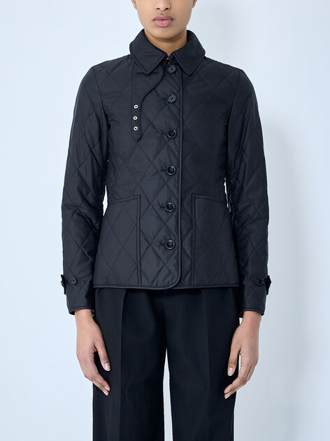 Quilted Thermoregulated Jacket